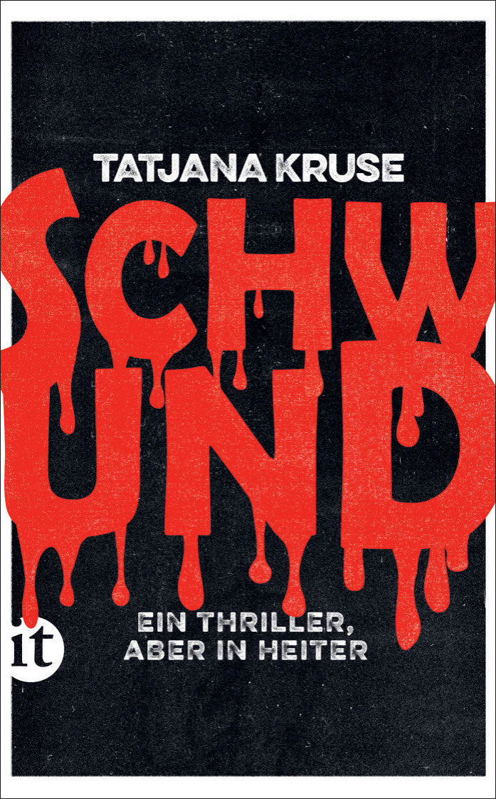 Schwund Schwund von Insel Verlag