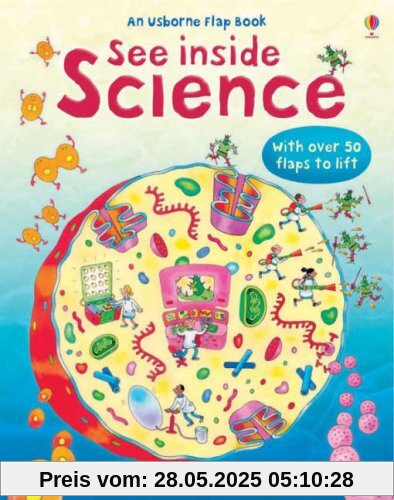 Science (Usborne See Inside)