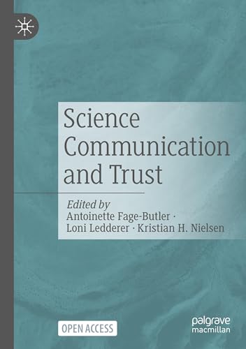 Science Communication and Trust von Palgrave Macmillan