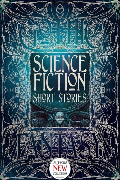 Science Fiction Short Stories von Flame Tree Publishing