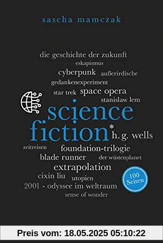 Science-Fiction. 100 Seiten (Reclam 100 Seiten)