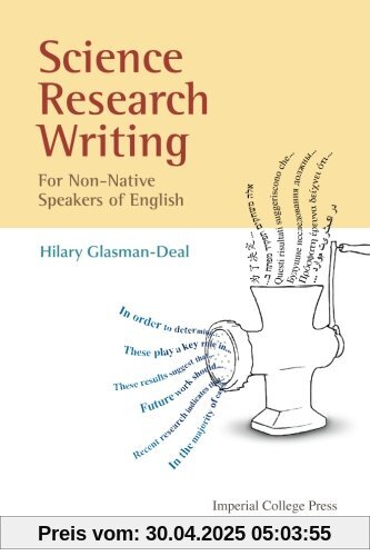 Science Research Writing For Non-Native Speakers Of English: A Guide for Non-Native Speakers of English Science Research Writing For Non-Native Speakers Of English: A Guide for Non-Native Speakers of English