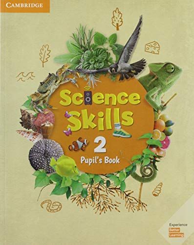 Science Skills Level 2 Pupil's Book von Cambridge University Press
