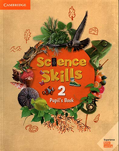 Science Skills Level 2 Pupil's Book von CAMBRIDGE