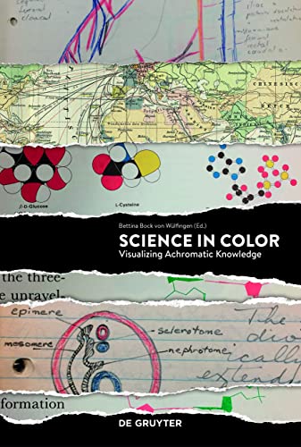 Science in Color: Visualizing Achromatic Knowledge