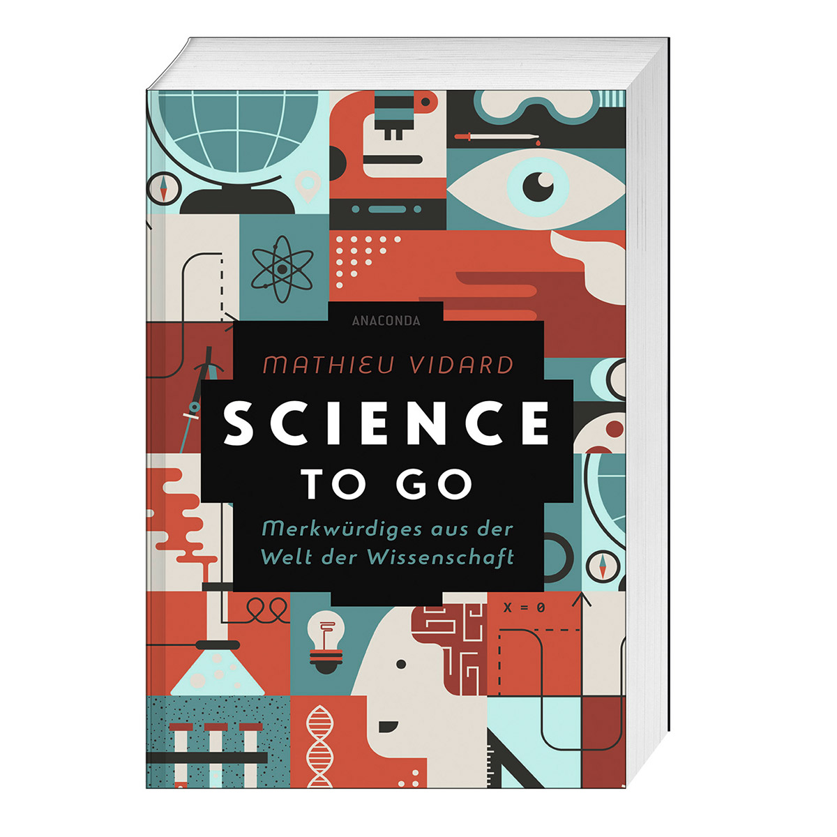 Science to go Science to go von Anaconda Verlag