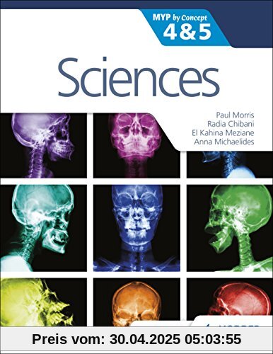 Sciences for the IB MYP 4&5: By Concept: MYP by Concept (Myp By Concept 4 & 5)