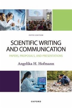 Scientific Writing and Communication von Oxford University Press Inc