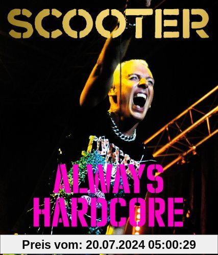 Scooter: Always Hardcore