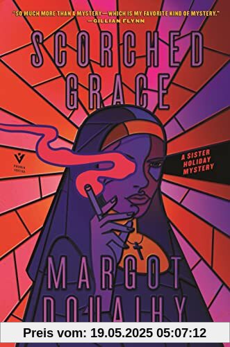 Scorched Grace: A Sister Holiday Mystery