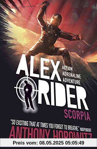 Scorpia (Alex Rider)