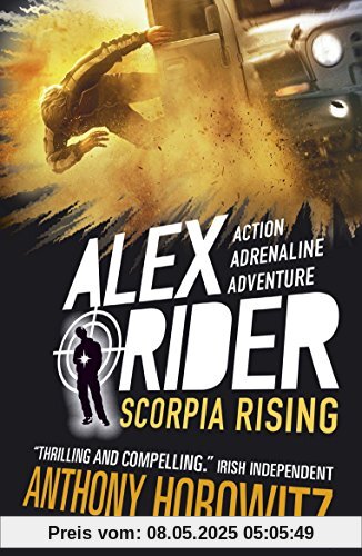 Scorpia Rising (Alex Rider)