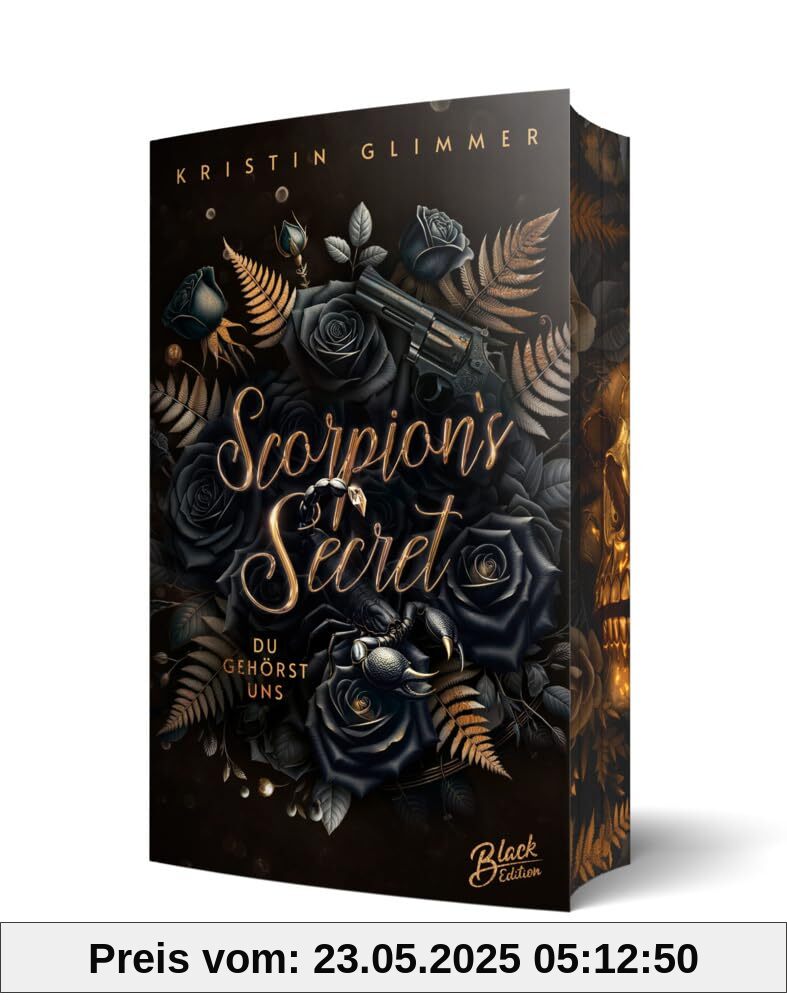 Scorpion's Secret: Du gehörst uns: Du gehörst uns | Mit wunderschönem Farbschnitt (Desired Obsession)