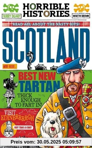 Scotland (Horrible Histories Special)