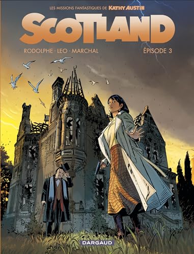 Scotland - Épisode 3