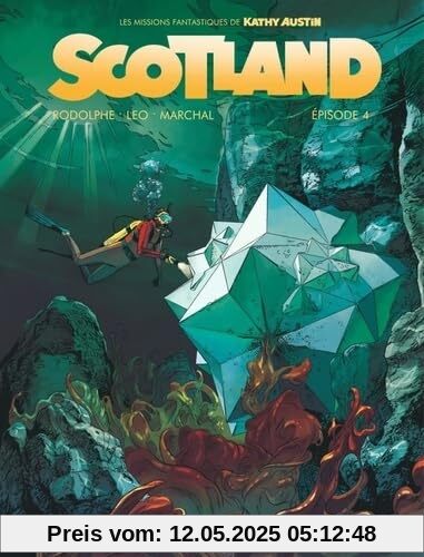 Scotland - Épisode 4