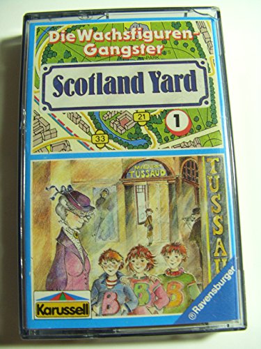 MC, Die Wachsfiguren-Gangster von Ravensburger Buchverlag