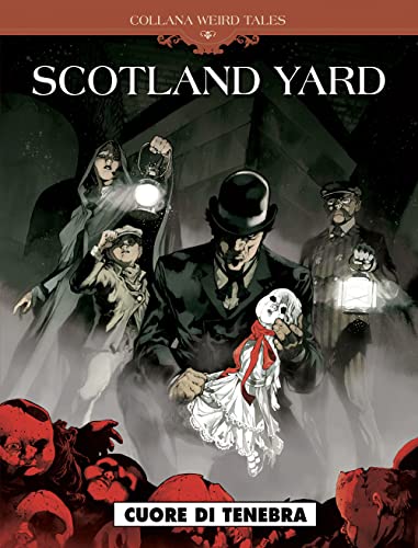 Scotland Yard. Weird tales (Vol. 5)