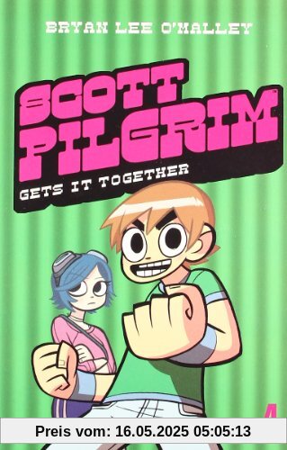 Scott Pilgrim Gets it Together
