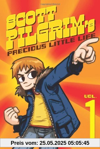 Scott Pilgrim Vol. 1: Scott Pilgrim's Precious Little Life