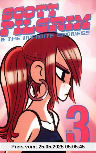 Scott Pilgrim Vol. 3: Scott Pilgrim and the Infinite Sadness