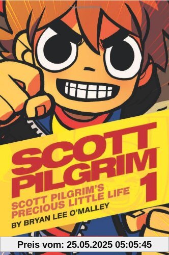 Scott Pilgrim's Precious Little Life