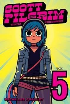 Scott Pilgrim Tom 5 Scott Pilgrim Tom 5 von Nagle!