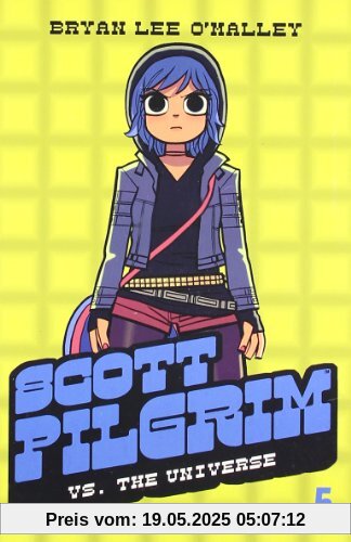 Scott Pilgrim vs the Universe