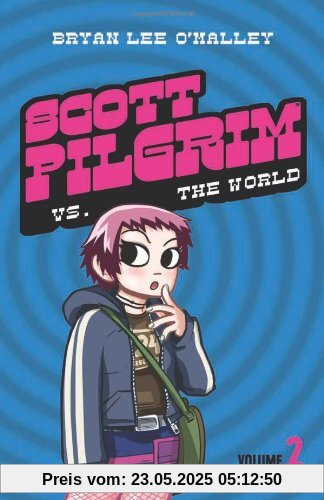 Scott Pilgrim vs the World
