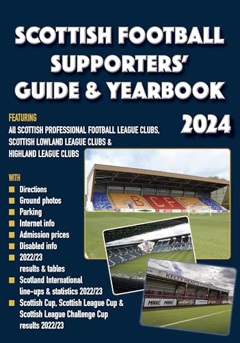 Scottish Football Supporters' Guide & Yearbook 2024