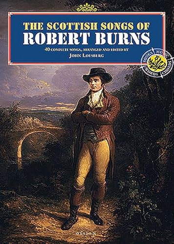 The Scottish Songs Of Robert Burns (Personality Songbooks)