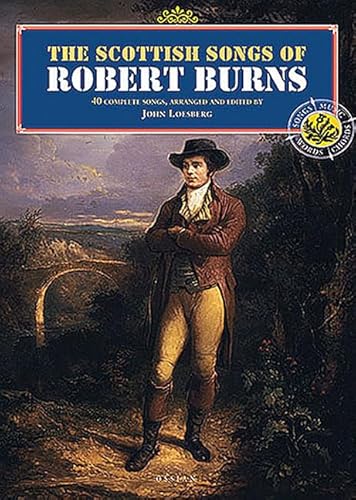 The Scottish Songs Of Robert Burns (Personality Songbooks) von Music Sales