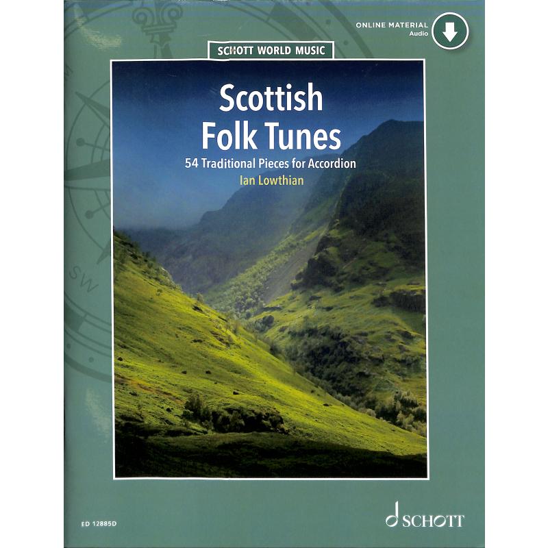 Scottish folk tunes Scottish folk tunes