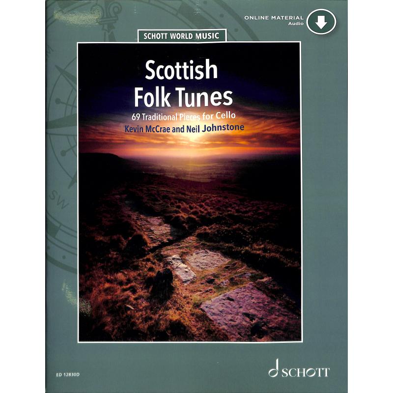 Scottish folk tunes