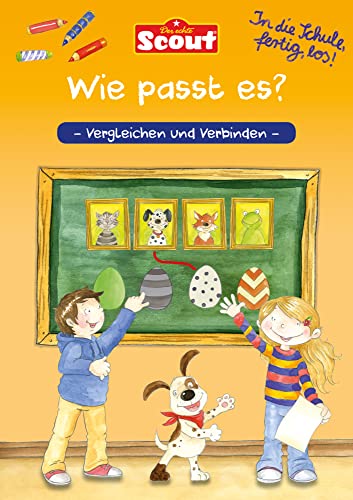 Scout - Wie passt es?: Vergleichen und Verbinden von Lingen Verlag