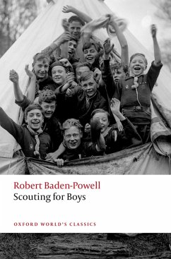 Scouting for Boys (eBook, PDF) von Oxford University Press