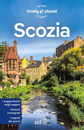 Scozia (Guide EDT/Lonely Planet)