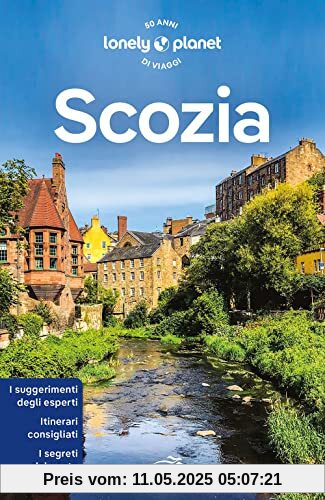Scozia (Guide EDT/Lonely Planet)