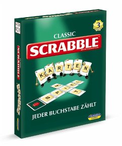 Scrabble - Kartenspiel von Piatnik