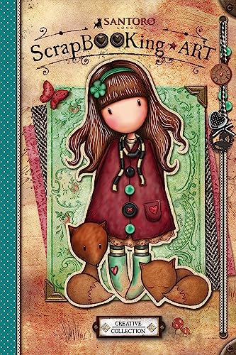 Scrapbooking Art. Gorjuss