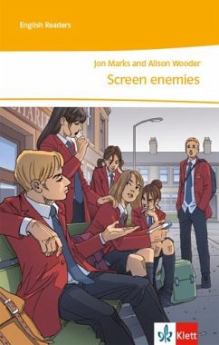 Screen enemies. Lektüre 3. Lernjahr von Klett