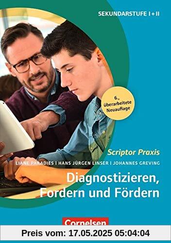Scriptor Praxis: Diagnostizieren, Fordern und Fördern (6., überarbeitete Auflage): Buch