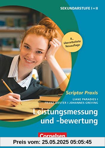 Scriptor Praxis: Leistungsmessung und - bewertung (8., überarbeitete Auflage) - Buch
