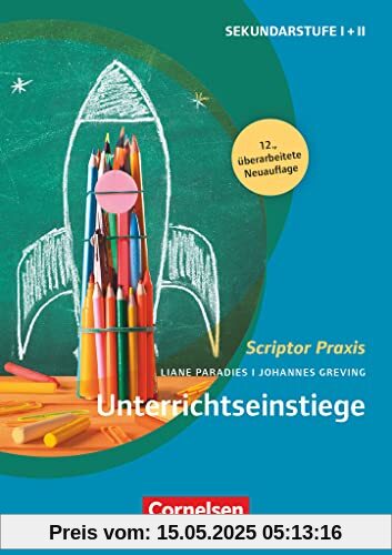 Scriptor Praxis: Unterrichts-Einstiege (12., überarbeitete Auflage) - Buch