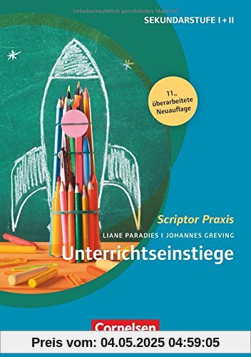 Scriptor Praxis: Unterrichts-Einstiege: Buch