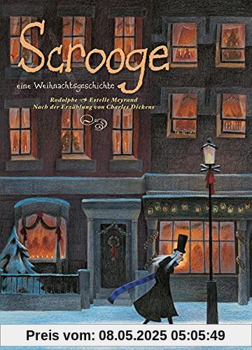 Scrooge – Eine Weihnachtsgeschichte