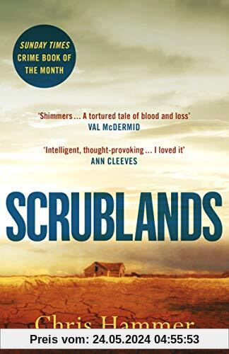 Scrublands: The Stunning, Word-of-Mouth Thriller of 2019