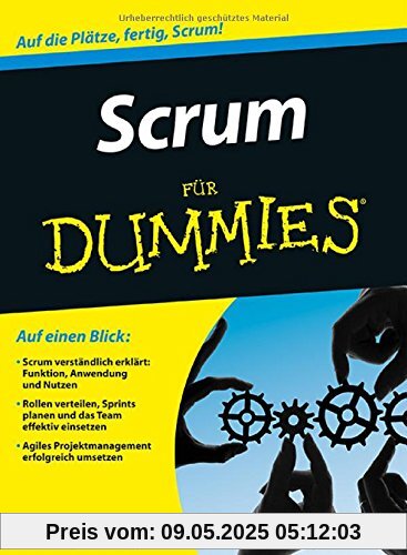 Scrum für Dummies (Fur Dummies)
