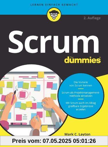 Scrum für Dummies
