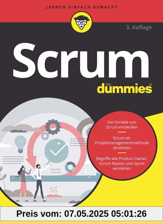 Scrum für Dummies